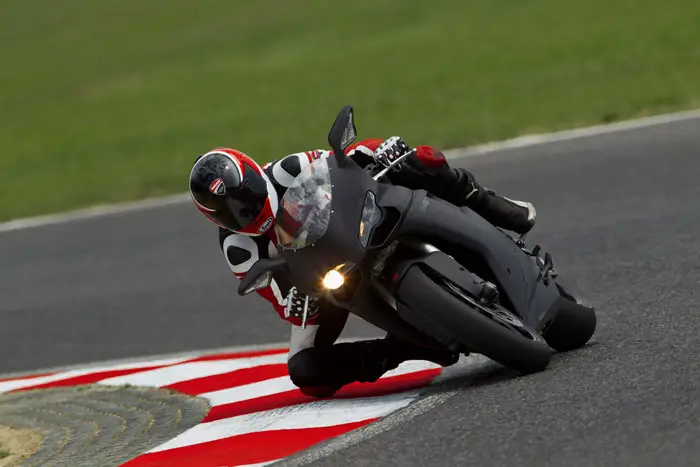 2012 Ducati 848 EVO 
