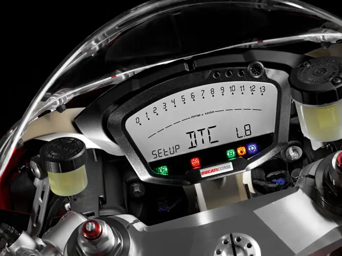 2012 Ducati 848 EVO Corse SE