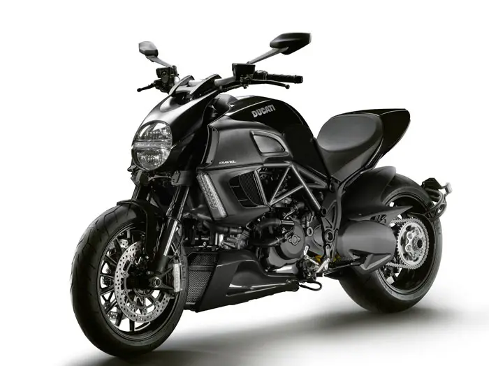 2012 Ducati Diavel 
