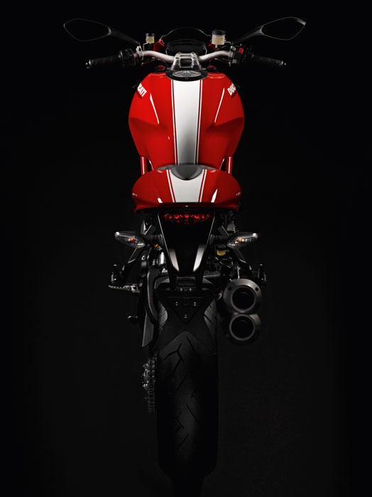 2012 Ducati Monster 1100 EVO 
