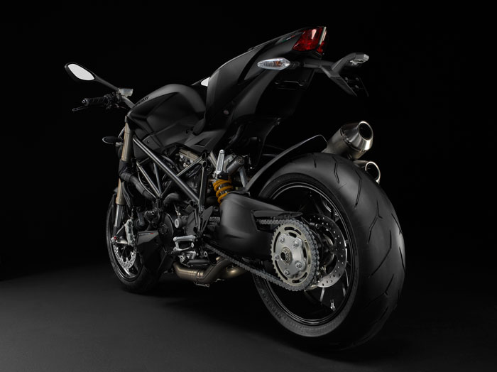 2012 Ducati Streetfighter 848 