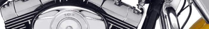 2012 Harley-Davidson Motorcycle Model Preview