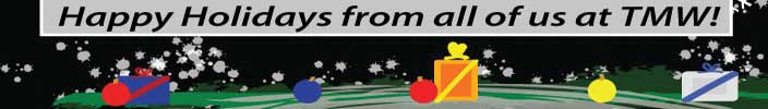 Happy Holidays from all us at Total Motorcycle! 