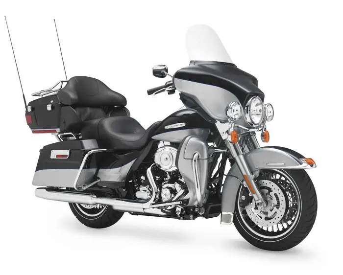 2012 Harley-Davidson FLHTK Electra Glide Ultra Limited 