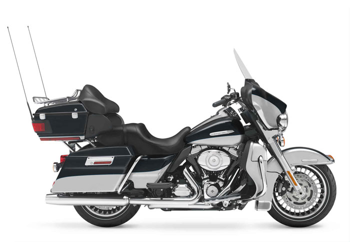 2012 Harley-Davidson FLHTK Electra Glide Ultra Limited 