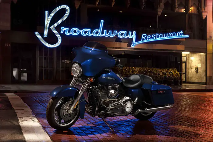 2012 Harley-Davidson FLHX Street Glide 