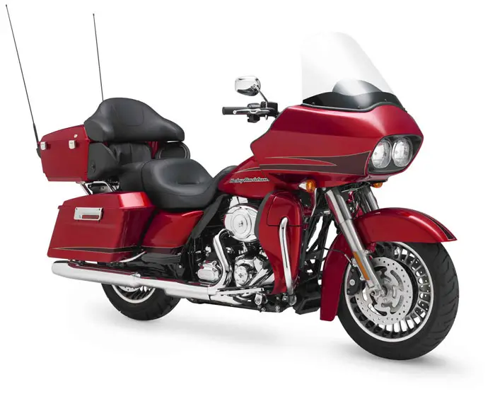 2012 Harley-Davidson FLTRU Road Glide Ultra 