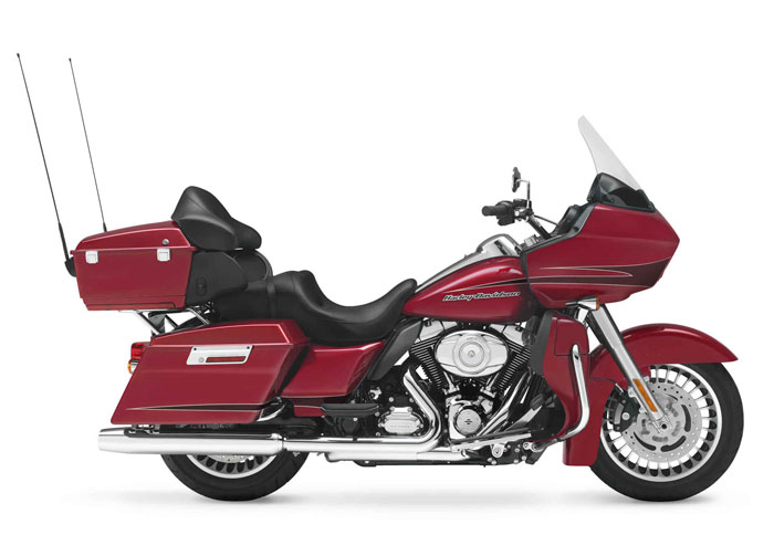 2012 Harley-Davidson FLTRU Road Glide Ultra 