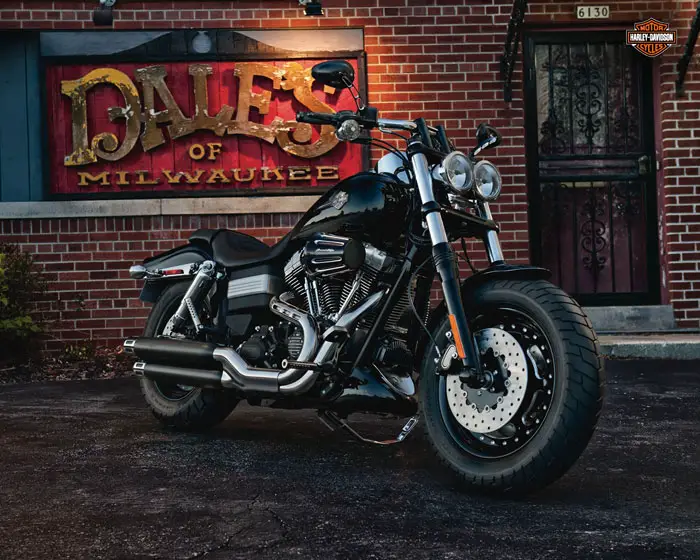 2012 fat bob value