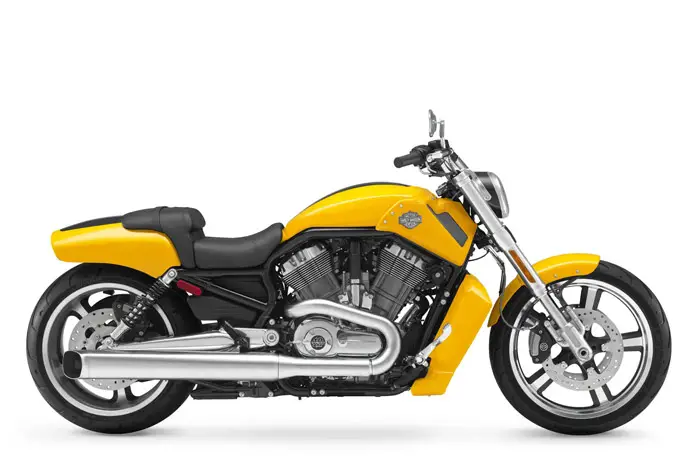 2012 Harley-Davidson VRSCF V-Rod Muscle 