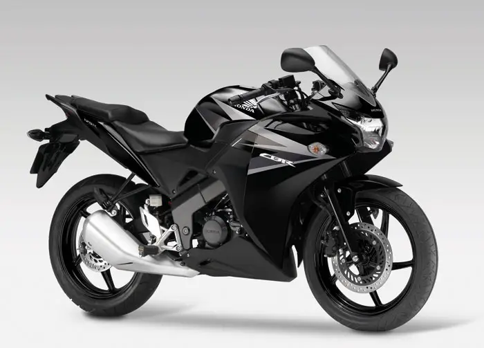 2012 Honda CB125R 