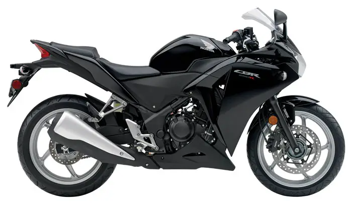 2012 Honda CB250R 