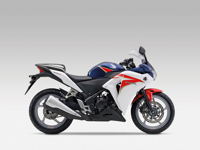 2012 Honda CB250R 