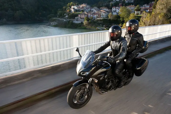 2012 Honda CBF1000A 