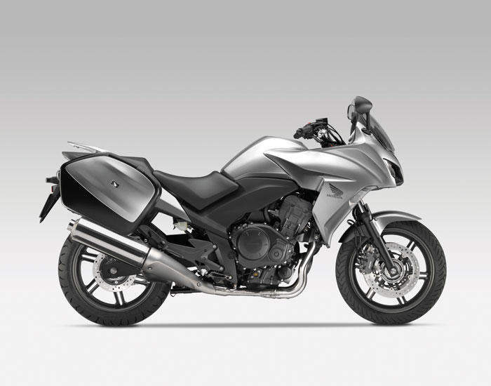 2012 Honda CBF1000A 