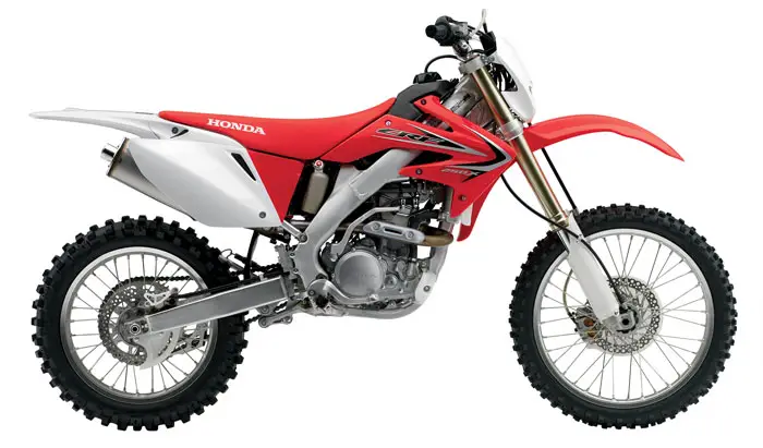 2012 Honda CRF250X 