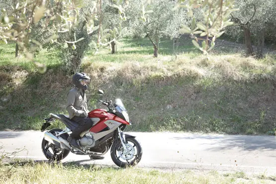 2012 Honda Crossrunner VFR800X 