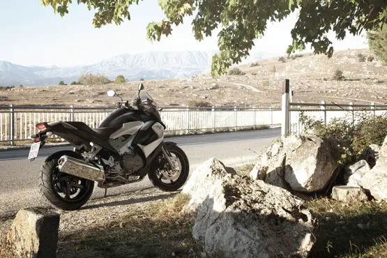 2012 Honda Crossrunner VFR800X 