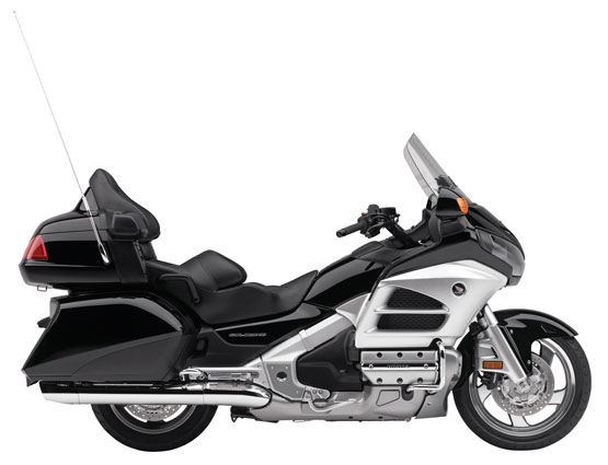 2012 Honda Gold Wing GL1800 Airbag 