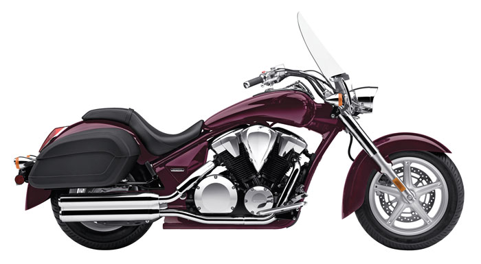 2012 Honda Interstate (VT1300CT) 