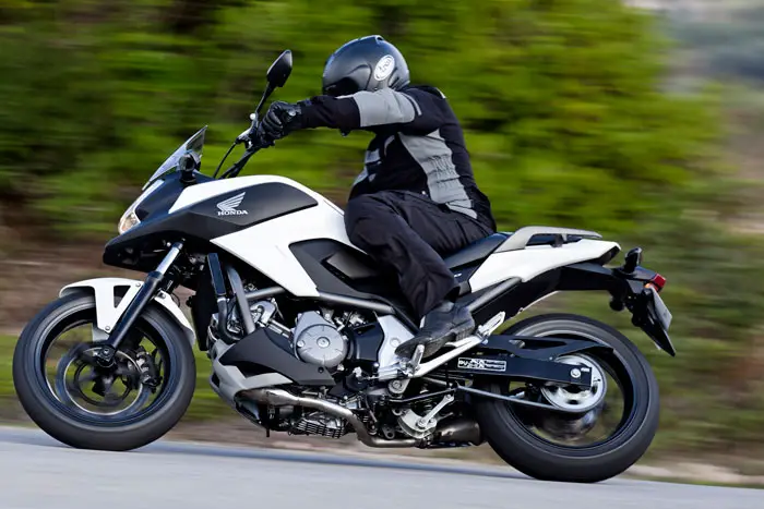 2012 Honda NC700XA 