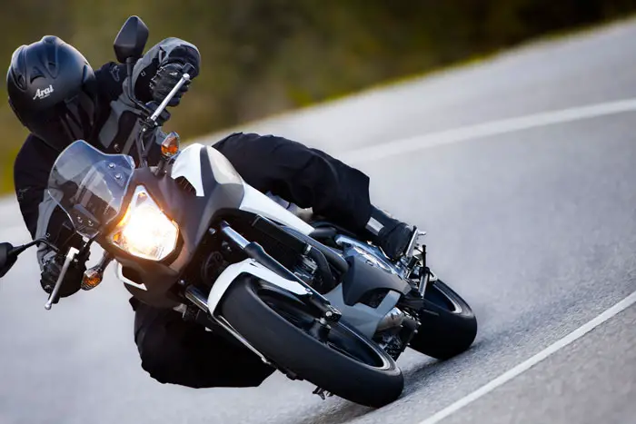 2012 Honda NC700XA 