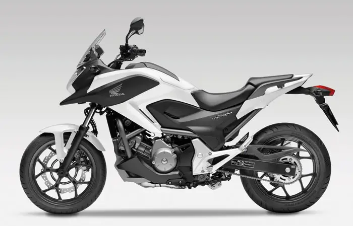 2012 Honda NC700XA 