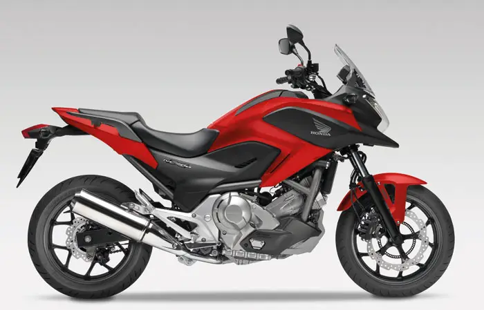 2012 Honda NC700XA 