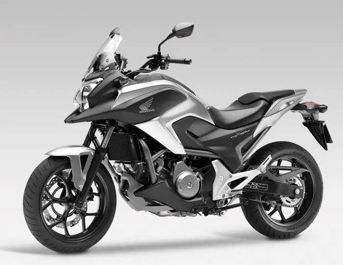 2012 Honda NC700XA 