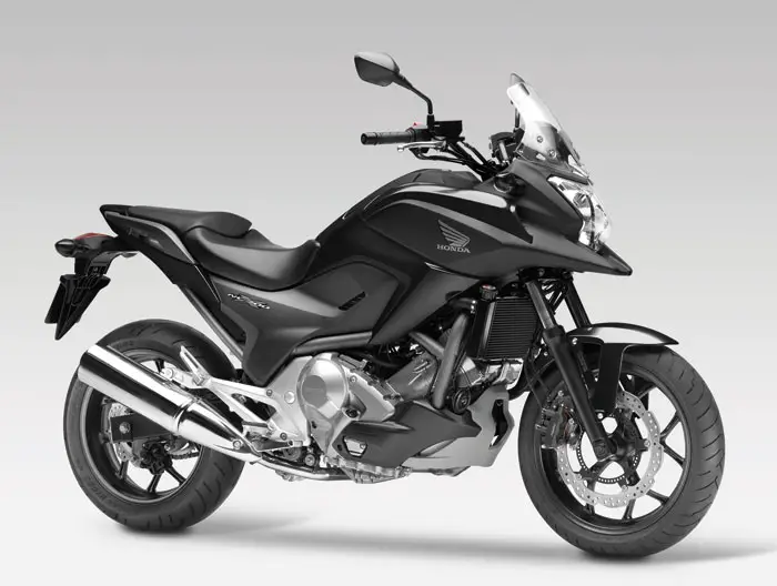 2012 Honda NC700XA 