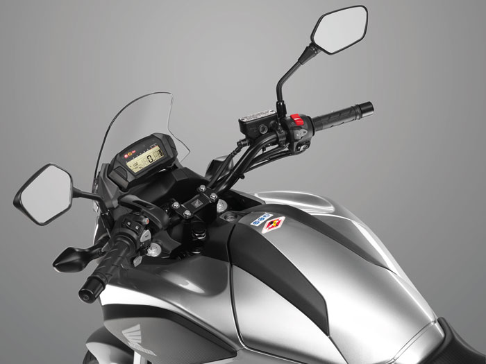 2012 Honda NC700XA 