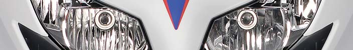 2012 Honda Motorcycles - Second Batch: More Inline-4's and V-Twins