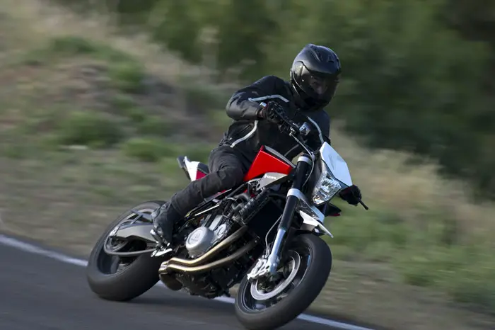 2012 Husqvarna Nuda 900R 