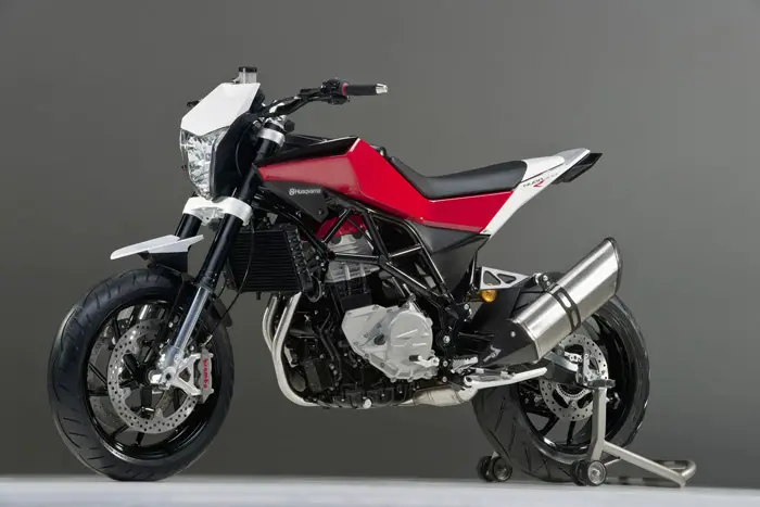 2012 Husqvarna Nuda 900R 