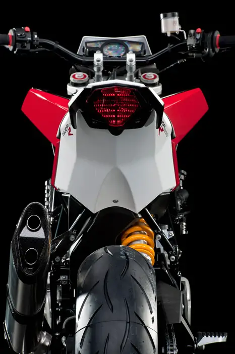 2012 Husqvarna Nuda 900R 