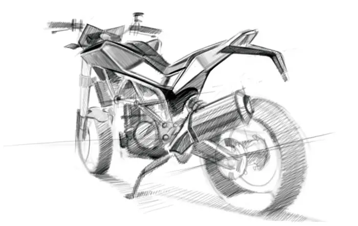 2012 Husqvarna Nuda 900R 