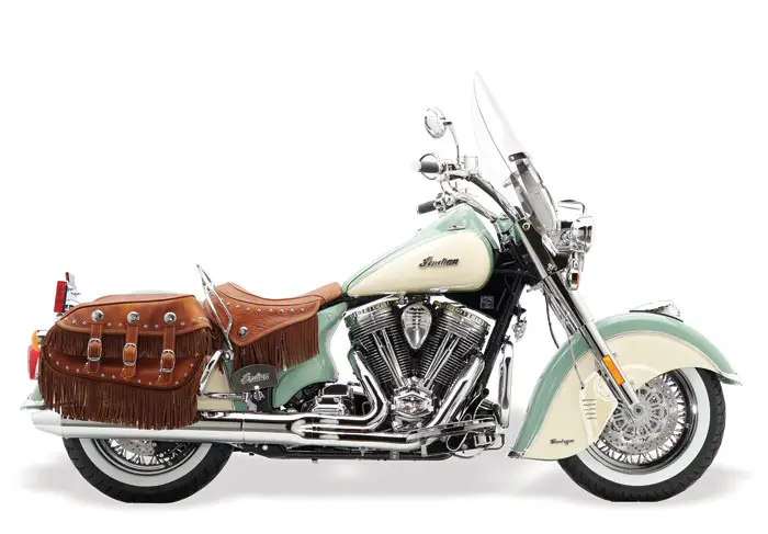 2012 Indian Chief Vintage 
