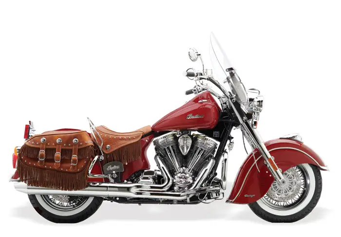2012 Indian Chief Vintage 