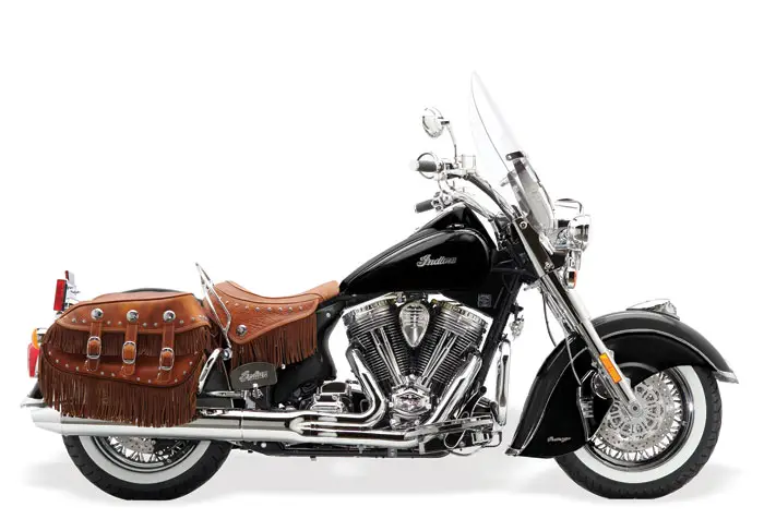 2012 Indian Chief Vintage 
