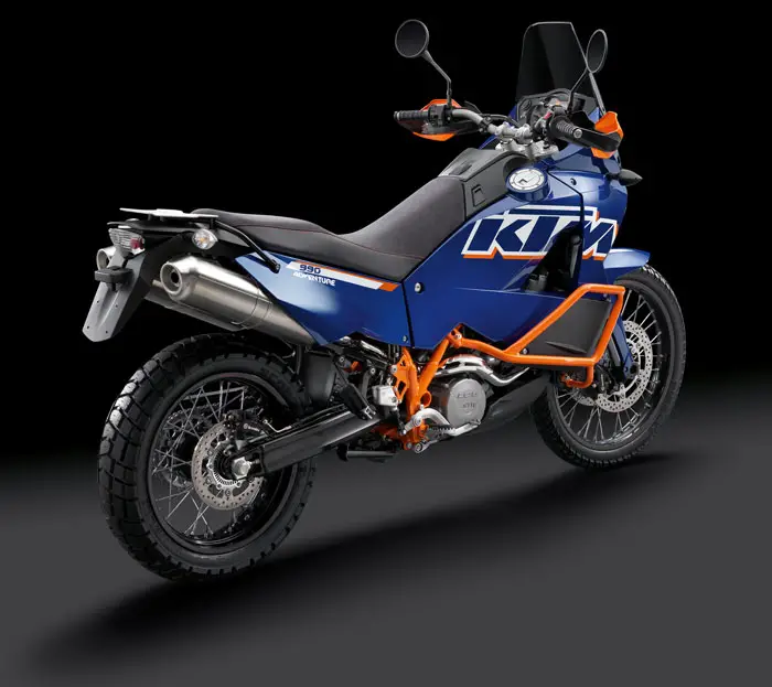 2012 ktm 990 adventure
