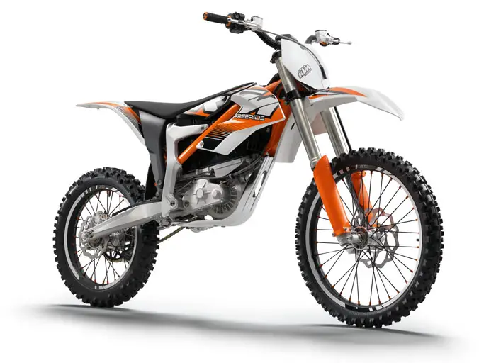 2012 KTM Freeride E 