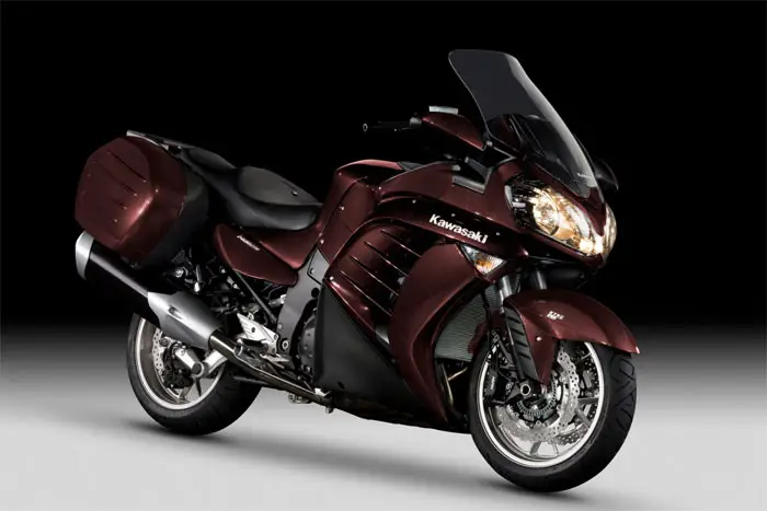 2012 Kawasaki Concours 14 ABS 