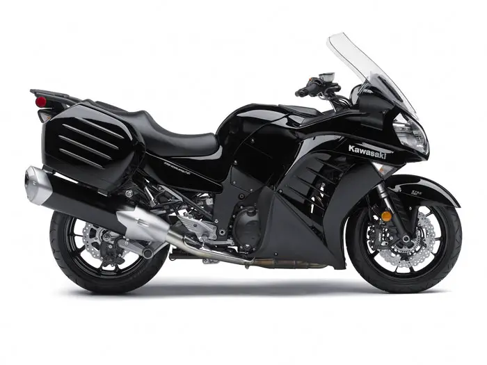 2012 Kawasaki Concours 14 ABS 