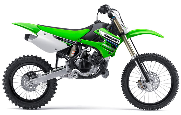 2012 Kawasaki KX100 