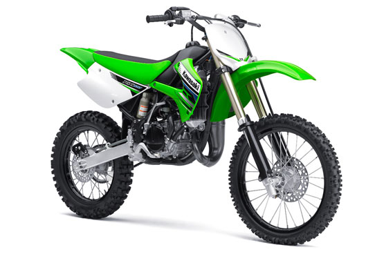 2012 Kawasaki KX100 