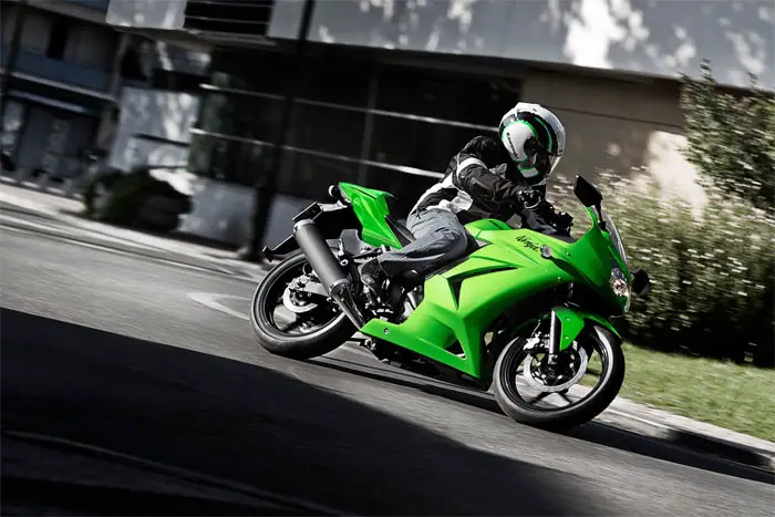 2012 Kawasaki Ninja 250R 