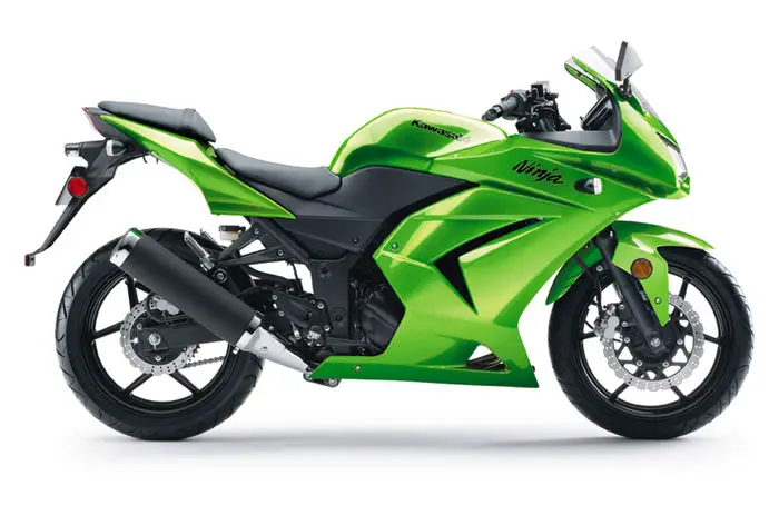 2012 Kawasaki Ninja 250R 