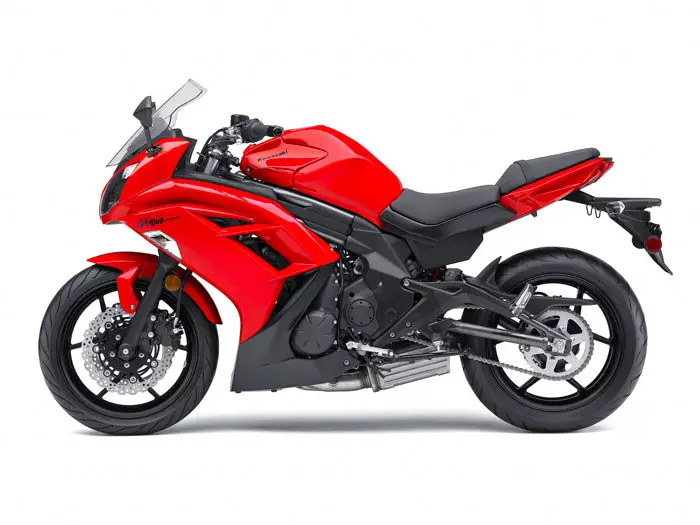 2012 Kawasaki Ninja 650 