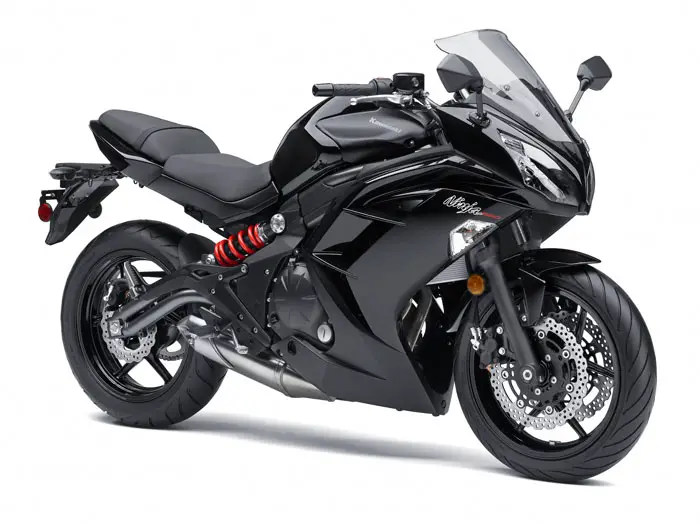 2012 Kawasaki Ninja 650 