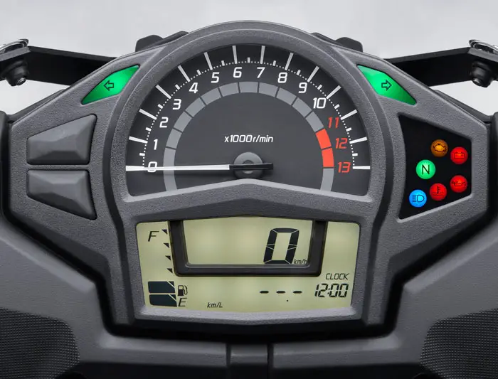 2012 Kawasaki Ninja 650 